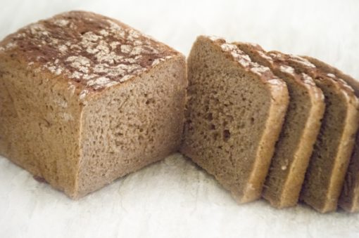 Pure Rye Bread Bakers Kitchen UAE