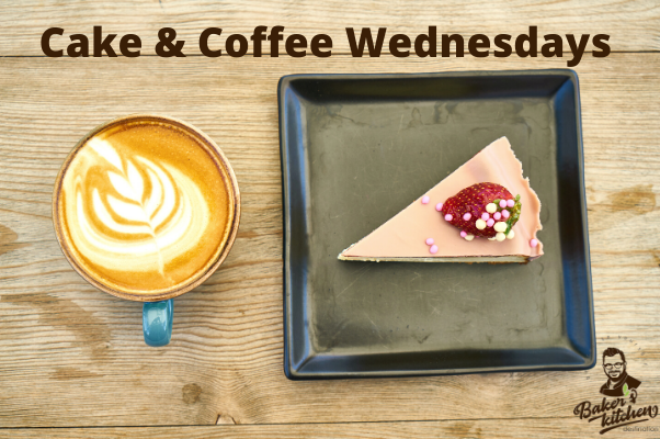 Cake & Coffee Wednesdays