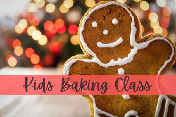 Christmas Baking Classes